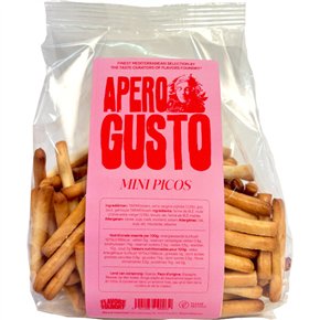 Mini grissinis 150g