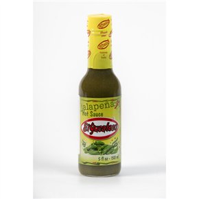 Spicy sauce jalapeno 150ml