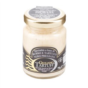 Black truffle butter 75g