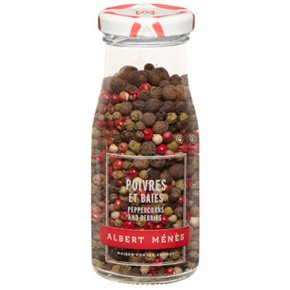 Pepers en bessen mengeling 55g