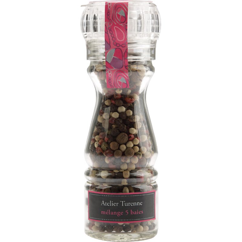 5 mill mix berries 50g