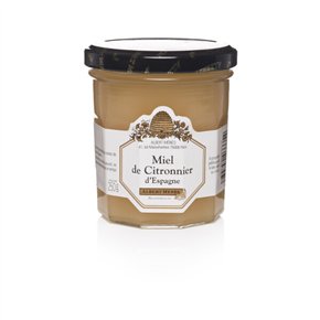 Honey of Spanish lemon tree 250g
