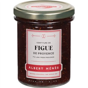 Extra provençaalse vijgen confituur 280g