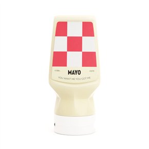 Belgian Eggs With Mayonnaise 300ml
