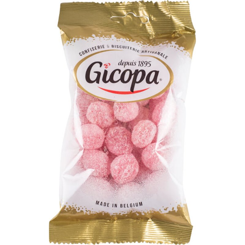 200g cherry Citrique