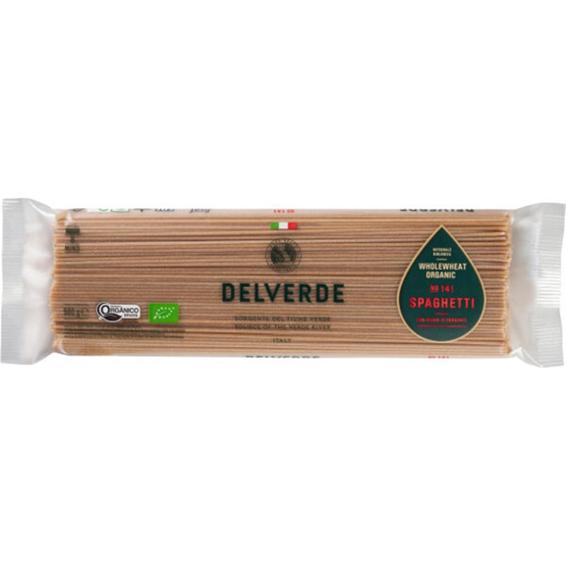 Spaghetti Bio Integrali 141 - 500g