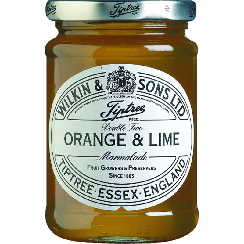 Double Two (Orange & Lime) 340g