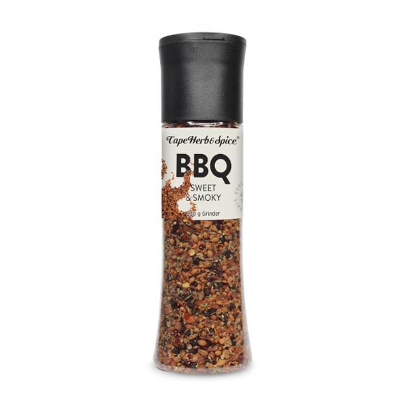 Moulin à épices Sweet & Smoky BBQ 230g