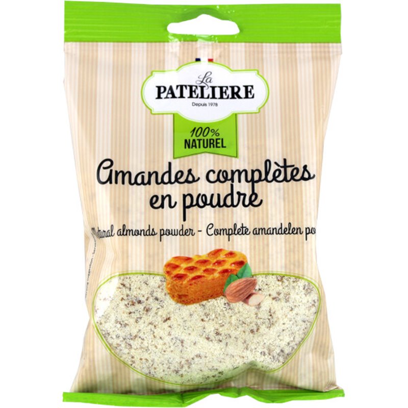 Amandelpoeder 125g