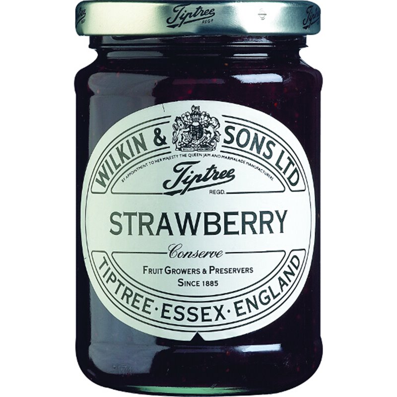 Strawberry 340g