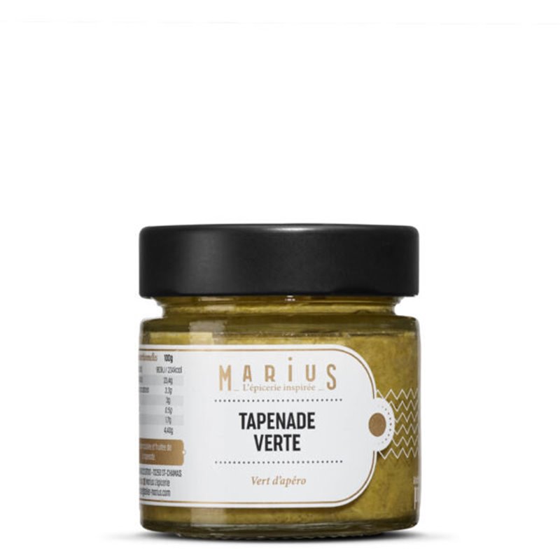 Green Tapenade 100g