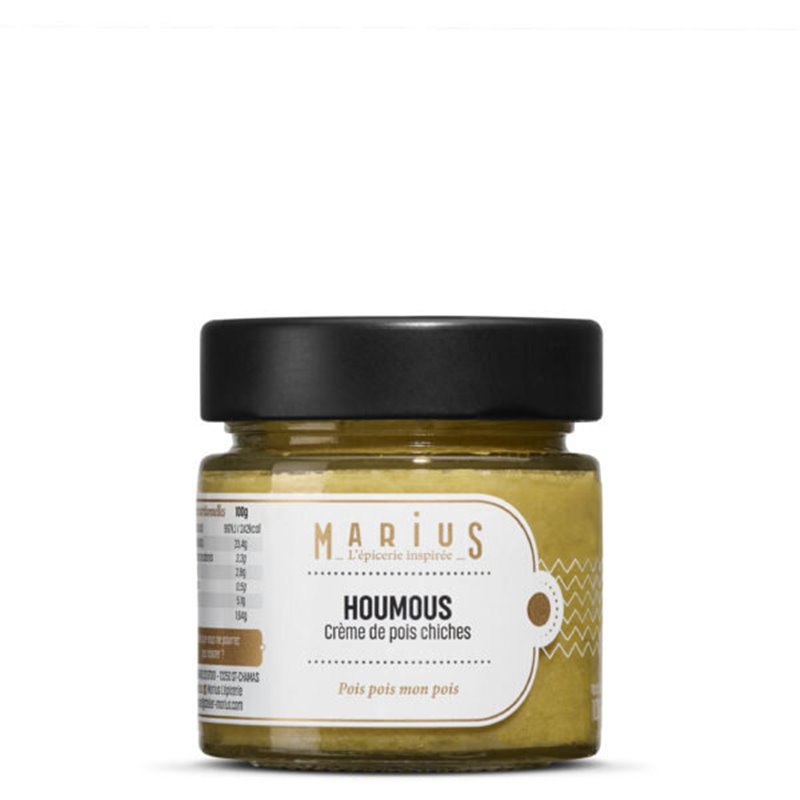 Chickpea Purée 100g