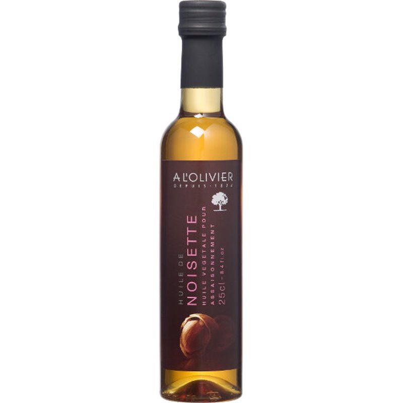 Hazelnut Oil 25cl