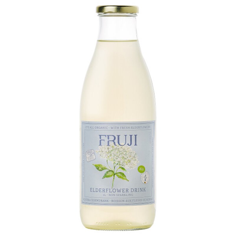 Boisson à la Fleur de Sureau 1L