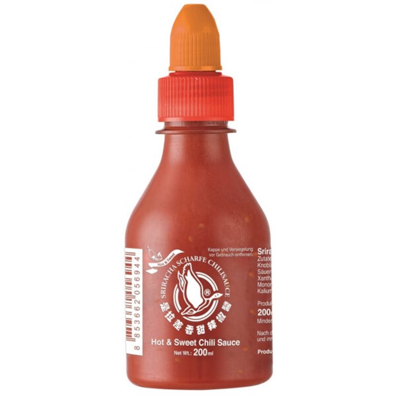 Sauce Sriracha piquant/sucré 200ml