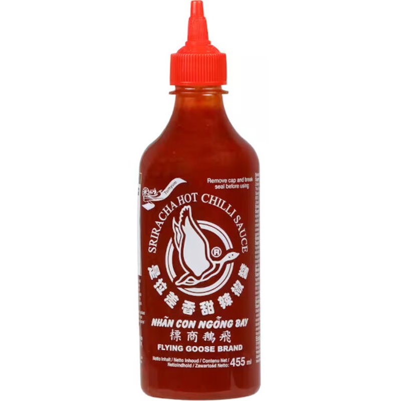 Sauce Sriracha super tom yum 455ml
