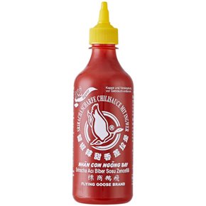 Sriracha gember 455ml