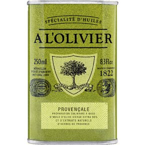 Bid. Groen Olijfolie Provençale 250ml