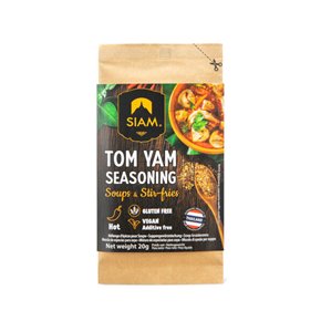 Kruidenmengeling Tom Yam 20g
