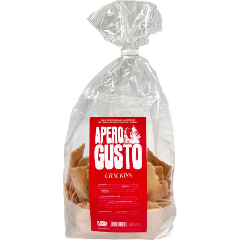 Crackiss traditionels 250g