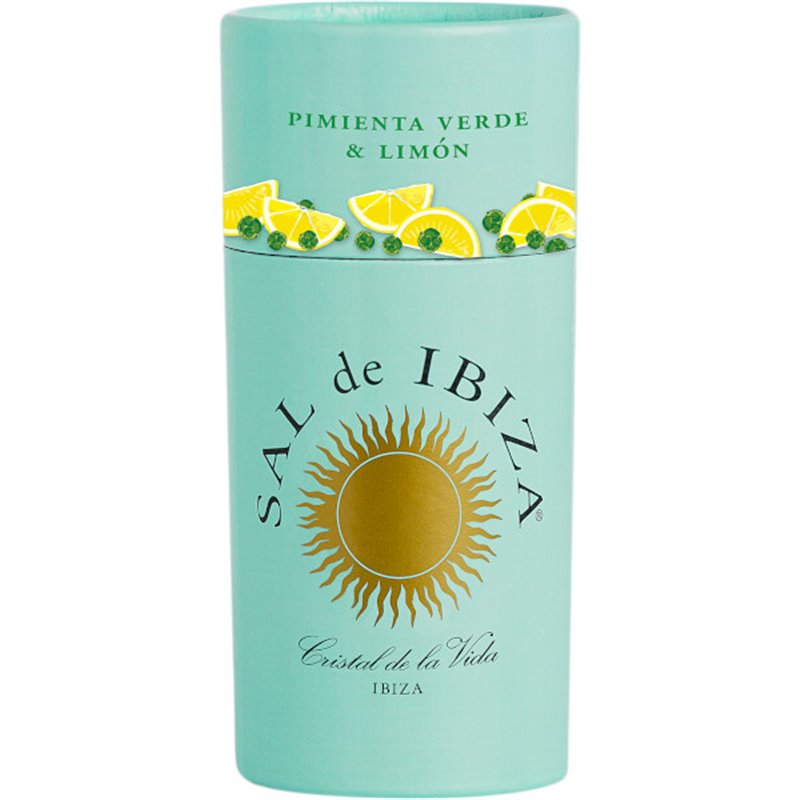 Granito with Green Pepper and Lemon 85g