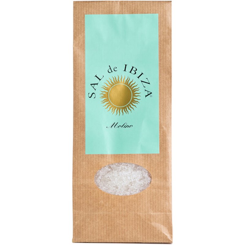 Molino, big salt-crystals for mill 500g