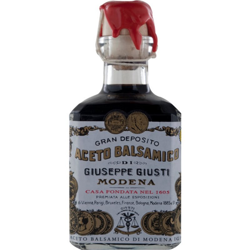 Balsamic vinegar 2 Med ** 25cl Cubic