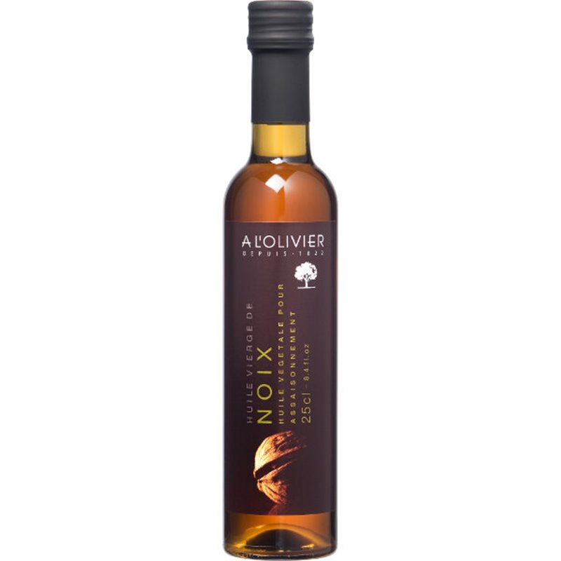 Pure Walnut Oil 25cl