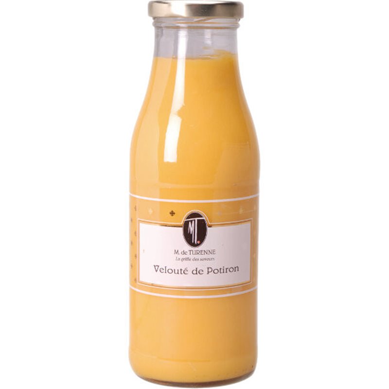 Pumpkin velouté 50cl