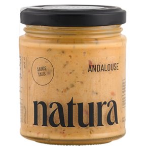 Andalouse Sauce 160g