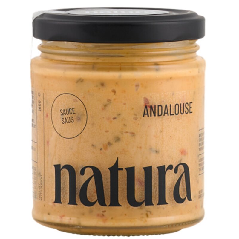 Andalouse Sauce 160g
