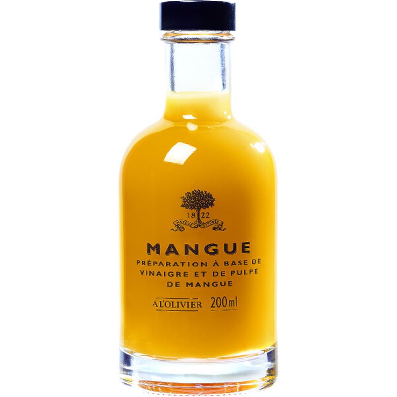 Vinegar mango pulp 200ml
