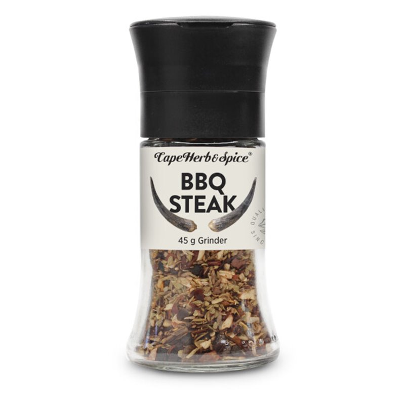 BBQ steak kruiden molen 45g