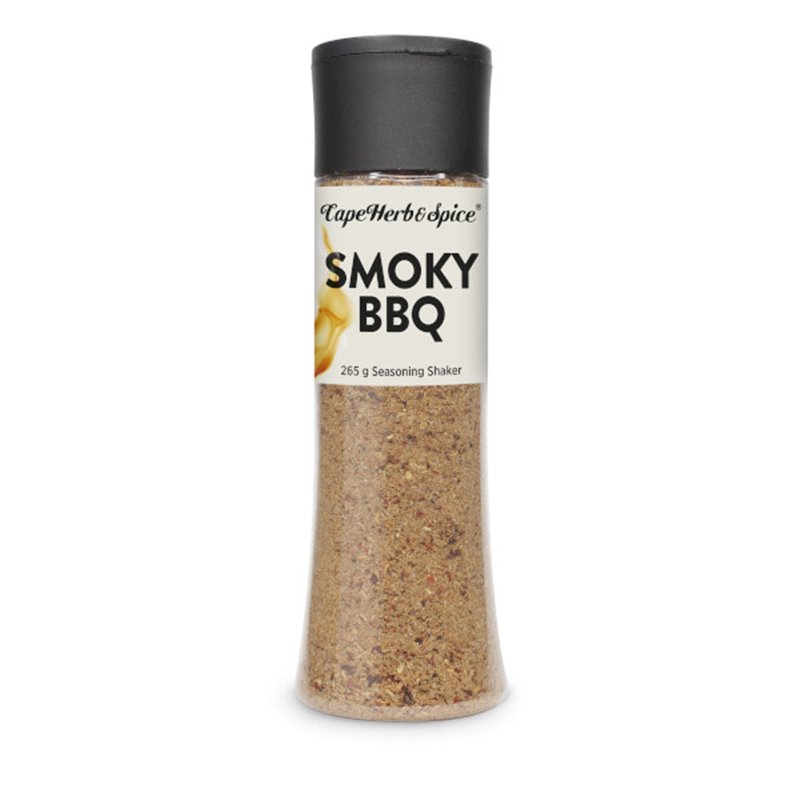 Moulin BBQ fumé 265g