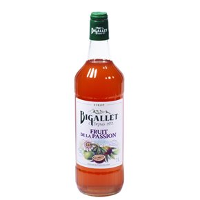Sirop Passion 1L