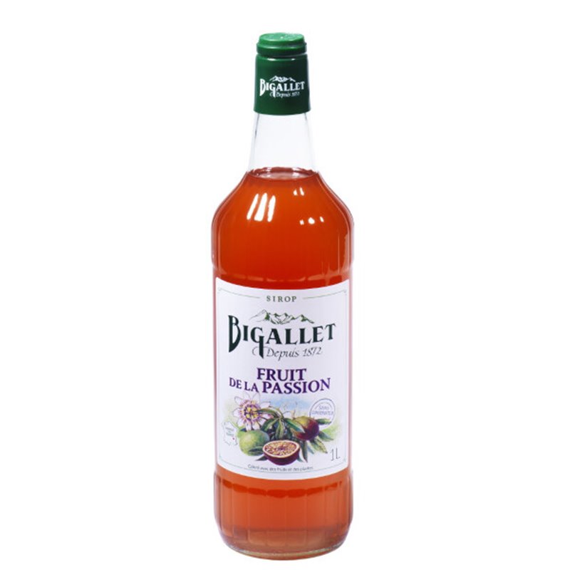 Sirop Passion 1L