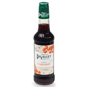 Sirop de caramel 35cl