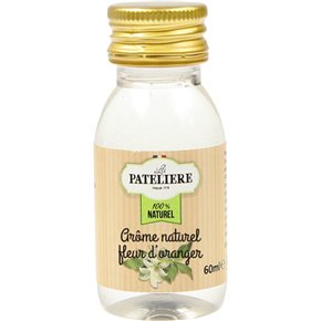  Arôme naturel de fleur d'oranger 60g