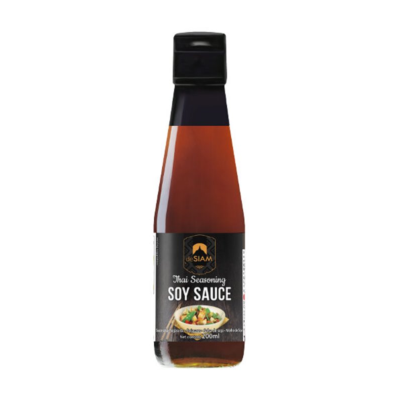 Light Soy Sauce 200ml