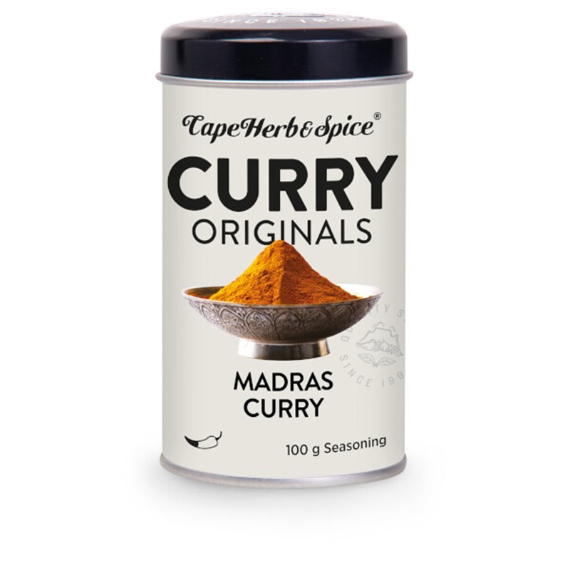 Madras 100g
