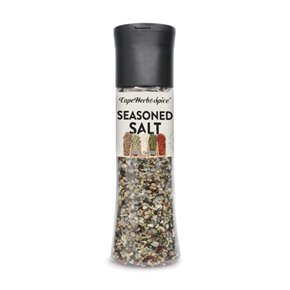 Moulin à sel assaisonné 240g