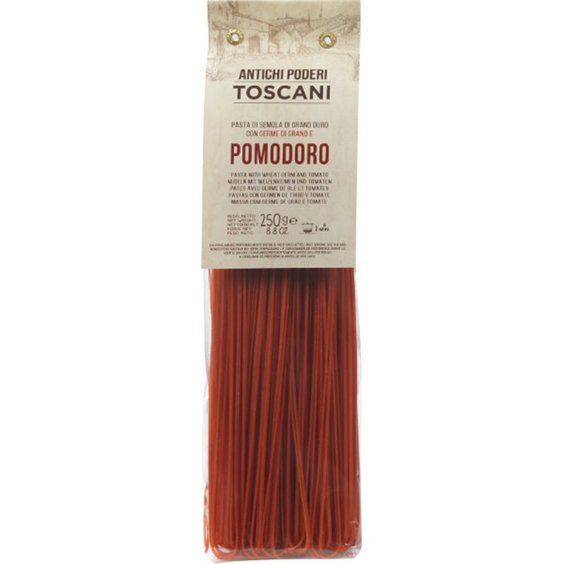 Tagliolini with tomatoes 250g