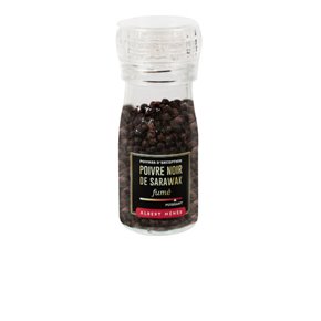 Gerookte zwarte Sarawak peper  45g