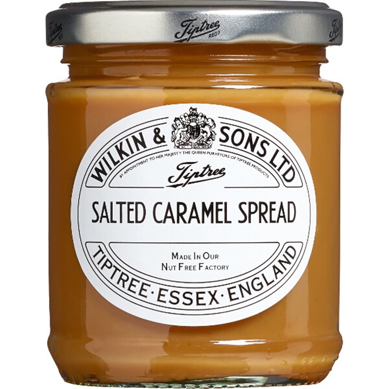 Salted Caramel 210g Spread