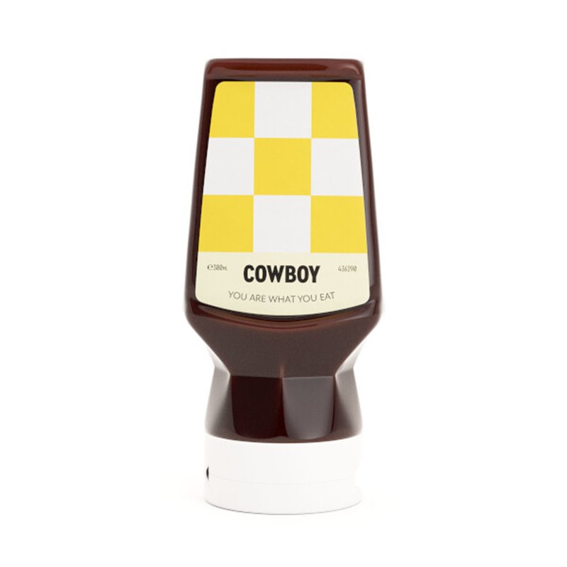 Cowboy sauce 300ml