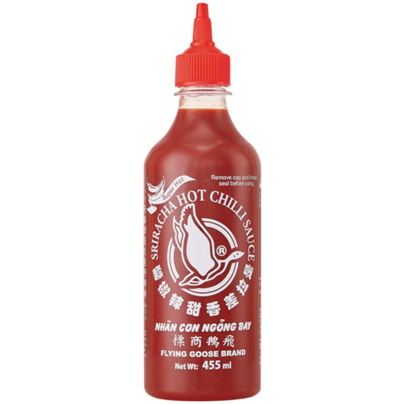 Sauce Sriracha piquant 455ml