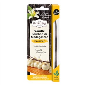 Bourbon vanilla pod 1 2g