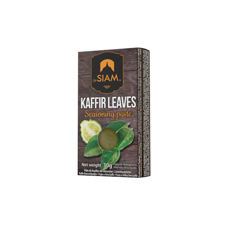Kaffir Leave Paste 2x15g