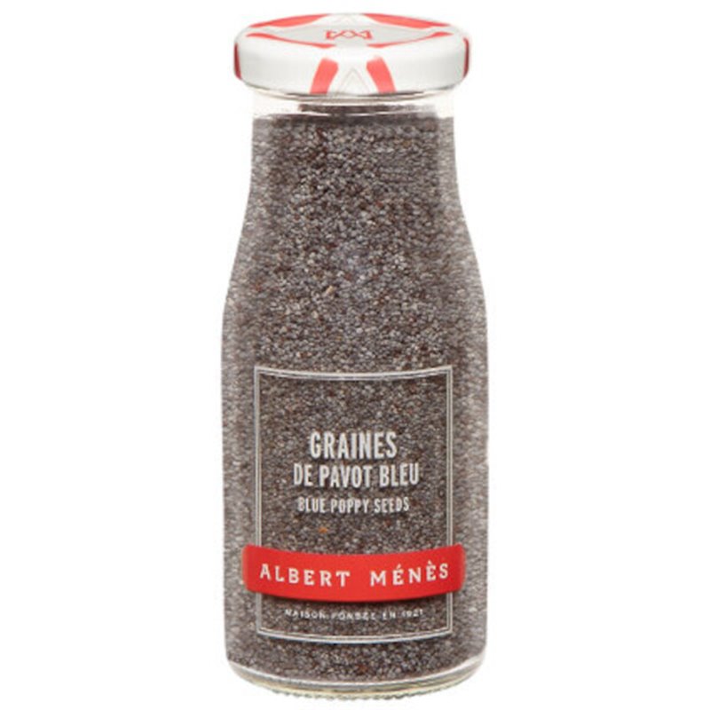 Blue poppy seeds 90g