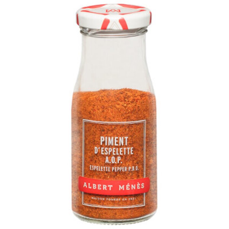 Espelette pepper BOP 62g